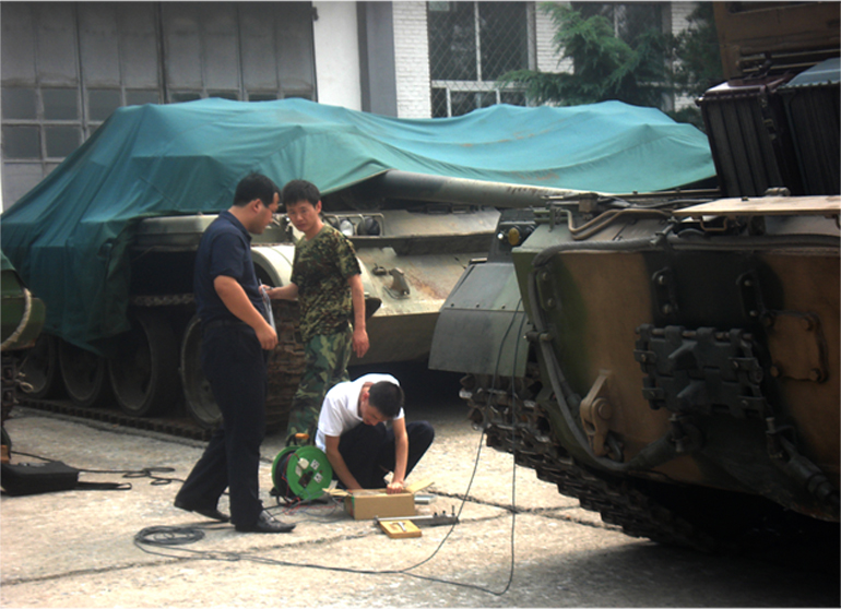 鞏固國防，服務(wù)軍工